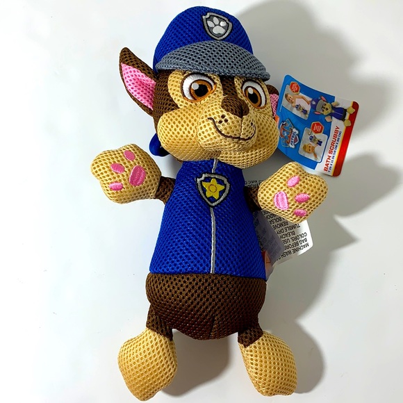 Nickelodeon Other - 🍑 PAW Patrol Character Scrubby Pal, Kids